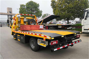 铜山道路救援拖车报价