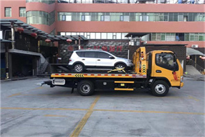 铜山附近汽车拖车电话