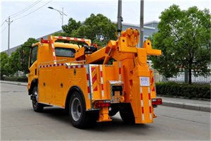 铜山高速路拖车费