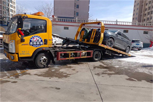 铜山救援拖车费用怎么算